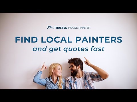How To Find Local Painters