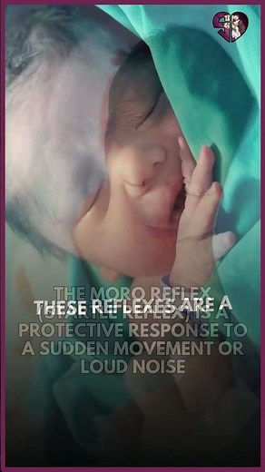 Decoding Your Newborn's Reflexes: A Parent's Guide | Dr. Sheetal Dayal |#pregnancy #newborn