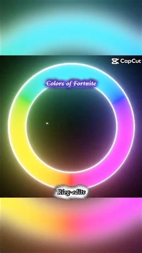Colors of Fortnite - #fortnite #trend #colors #edit #shorts
