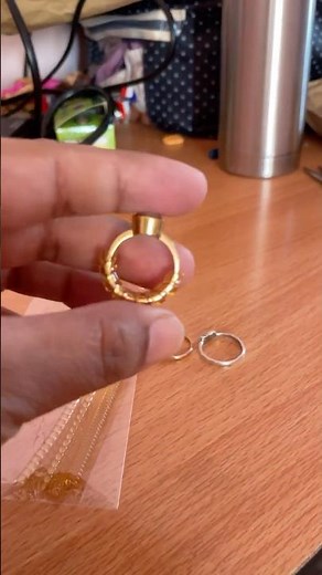 How to Make a Loose Ring Fit Perfectly with a Ring Size Adjuster