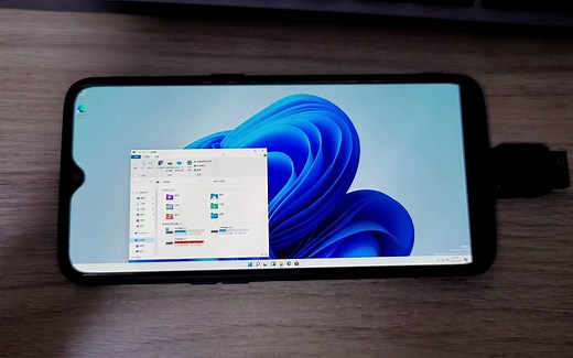 一加6t安装Windows11一点注意事项