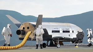 US launches $200 million robotic spacecraft: Most secret ever built