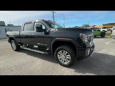 2020 GMC Sierra 2500HD Denali Myrtle Beach, SC, Conway, SC, Wilmington, NC, Florence, SC