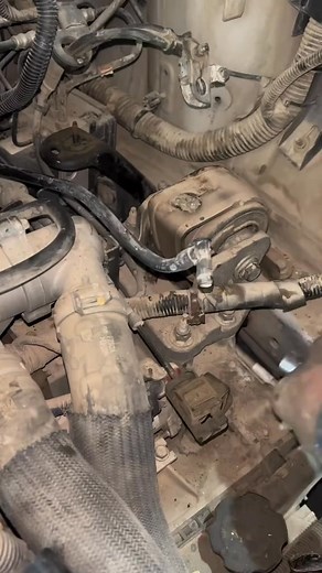 Transmission vibration fixed replace mount #mechanic, #work #trends, #carsoftiktok #fyp #automotive #engineers, #viral, #foryoupage, #mechanic #virals, #trend, #fyp, #ideas #garage, #fix, #motivation #engineer, #work, | Slogan Garage | Facebook