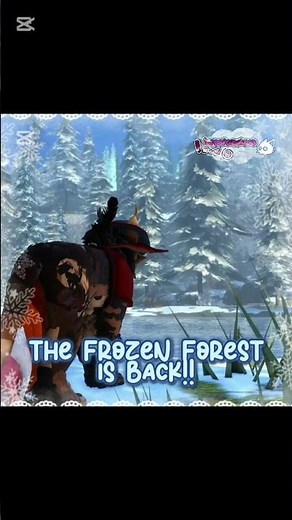 wcue winter event 2025 is out! hop on and see all there is ❄️ #forestoz #roblox #wcue #wcueevent #fy