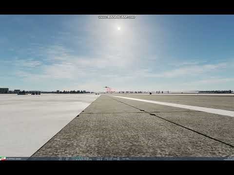 DCS - The B1B Super Sonic Lancer Bomber