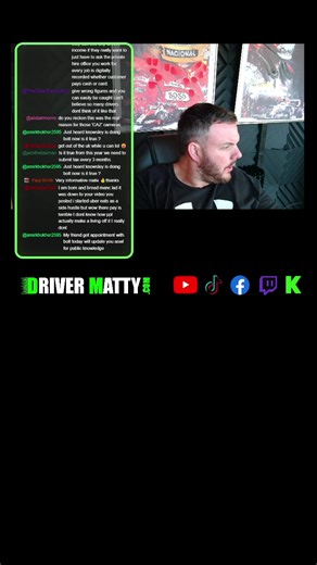HMRC and the DWP are tightening the net in 2026. If you’re not legit, you will get caught. Let’s talk facts, risks, and how to protect yourself. Kick back and join me live for a proper chilled hangout — no scripts, no stress, just real conversations. We’ll chat all things taxi and private hire life, Uber stories, cars, airports, the madness from night shifts, and whatever else comes up in the chat. Whether you’re on a break, finishing a shift, or just here for the vibes — grab a brew, say hello,