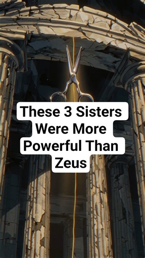 These 3 Sisters Were More Powerful Than Zeus