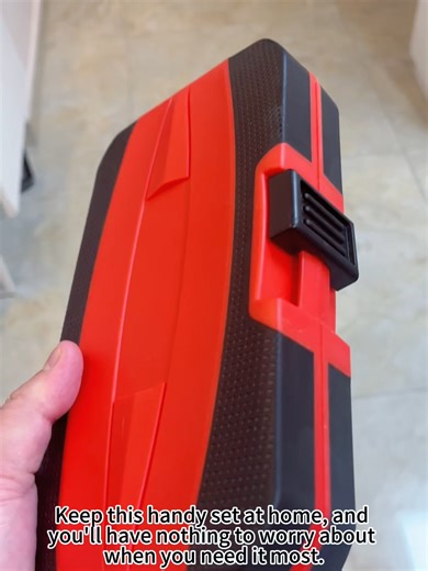 Keep this 13-in-1 insulated screwdriver set at home. It comes with a test pen and 12 bits, pops out with a light slide, compact and easy to carry, perfect for repair and installation. #screwdriver #TestPen #ElectricalTools #HandTools #HomeTools #RepairTools #UsefulGadgets #ToolRecommendation #TikTokShop