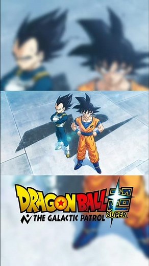 Dragon ball super the galacic patrol official trailer | Dragon ball super 2 trailer