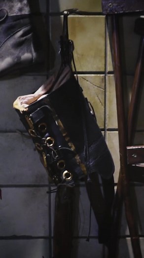 Will you survive a visit to the surgeon?! 🔪🩸 #londondungeon #surgeon #halloween #willyousurvive