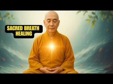 Can Sacred Breath HEAL Your BODY? | A Powerful SELF-HEALING Practice Revealed