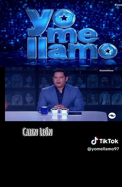 yo me llamo