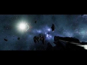 Battlestar Galactica Deadlock Gameplay [PS4]