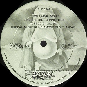 Andrea True Connection - More, More, More