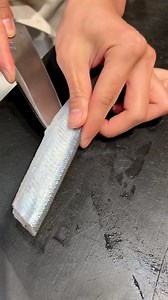 17K views · 61 reactions | A spring delicacy with silver shine—discover why sushi chefs treasure sayori’s quiet elegance. #SayoriSeason #SushiCraftsmanship ✨ | Markjohn Flores | Facebook