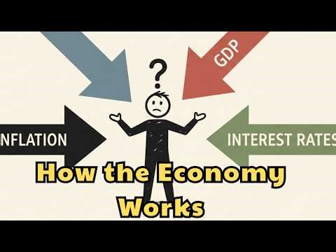 Macroeconomics for Beginners: Understand the Economy in 2026