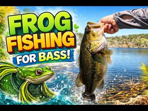 You Just Cant Beat a Frog Bite