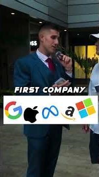 Street Interview 5 Questions, 500 Cash