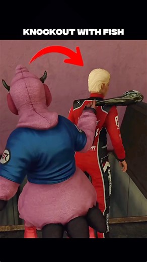 Fish Knockout 💥 🐟 || Hitman 3 Gameplay