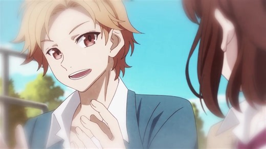 【剧情向AMV/无论何时我们的恋情都是10厘米】- 距离