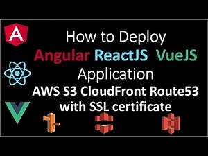NextJS App Deployment to AWS S3 + AWS CodePipeline + AWS CloudFront + AWS Route 53