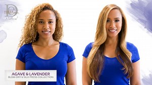 Technique Tuesday: Watch as DE Artist and Educator Greg Gilmore transforms Jittima's natural curls with a blowout, pin curls, and wrap using the new Agave & Lavender Blowout & Silk Press Collection. The Agave & Lavender collection was designed to infuse natural hair textures with moisture while shielding curls from heat damage. Learn more about the Agave & Lavender Collection here: http://info.designessentials.com/agave-lavender-landing-page Shop the Design Essentials Agave & Lavender Blow-Dry &