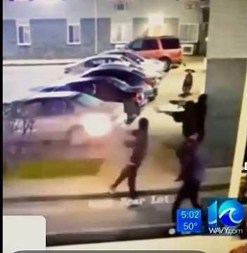 lil loaded got his revenge for his brother #lilloadedunreleased #shoot #rapper #revenge #rip