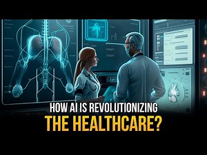 How AI is revolutionizing the healthcare