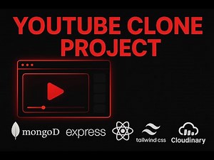 🚀 PlayTube – Full-Stack Video Streaming & Social Platform