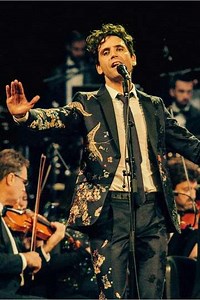 MIKA at the Philharmonie de Paris - Movie