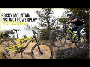 Rocky Mountain Powerplay eMTB Review