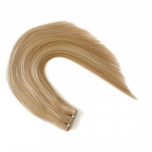 [Hot Item] Seamless Invisible PU Skin Weft 100% Human Hair Extension Weft for Salon and Women