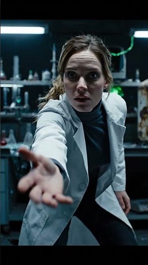 The Human-Alien Hybrid Dren from Splice is Discovered | A New Movie Body Horror Episode