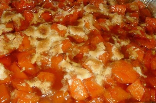 The BEST Candied Yams with Marshmallows
