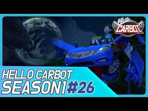 [HELLO CARBOT ENGLISH] EP26. stop the meteor ☄️
