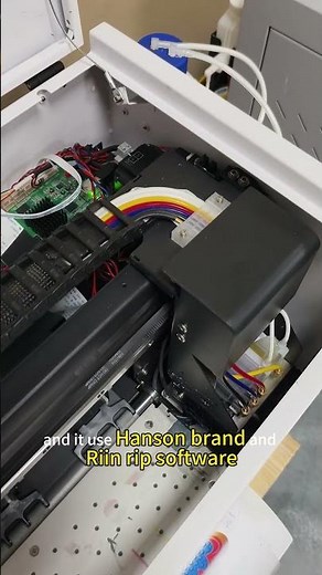 Mootoom A3 single XP600 DTF printer for clothes, More suitable for small n medium-sized entrepreneur