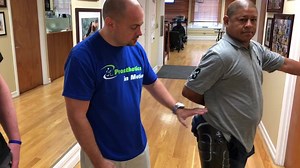 6.8K views · 188 reactions | Supportive, comfortable and adjustableWe designed Lu his first adjustable socket to accommodate for his residual limb fluctuations with Click Medical Great results! | Prosthetics In Motion | Facebook