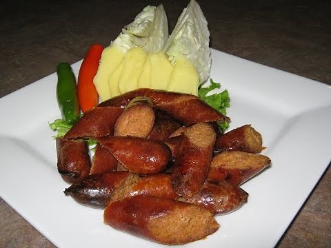 Homemade Pork Sausage Recipe