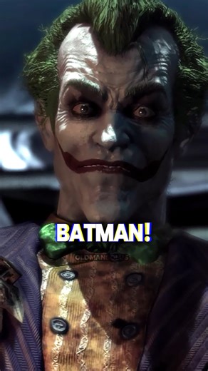 Joker Escapes (Welcome to the Madhouse) | Batman Arkham Asylum #batman #arkhamasylum #gaming | Old Man Solus