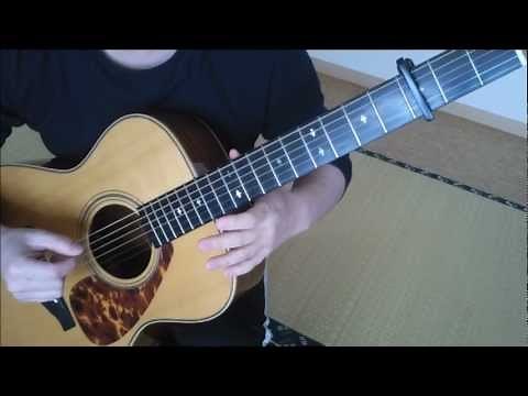 ムーンライト伝説 - Moonlight Densetsu (TAB) Acoustic Guitar