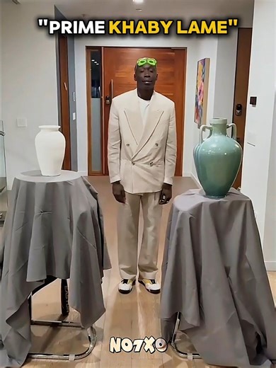 Prime Khaby Lame 🥶