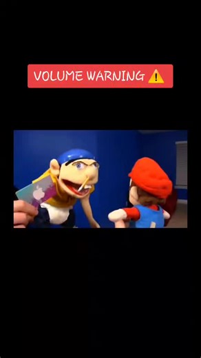 Jeffy's Tantrum Over Missing iPad