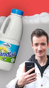 1.1M views · 9K reactions | Pourquoi avons-nous oublié le vrai goût du lait ? | Le Parisien | Facebook