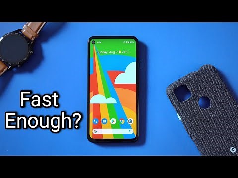 Is the Pixel 4a Fast Enough? Performance and Gaming Review