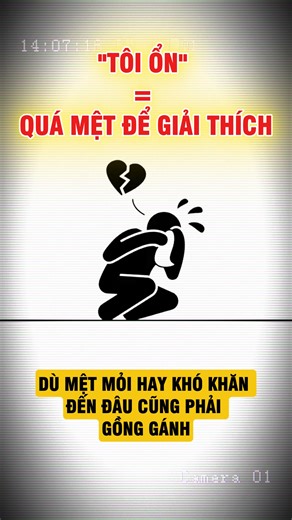 558K views · 11K reactions | Đằng sau hai chữ "Tôi ổn" có thể là cả...