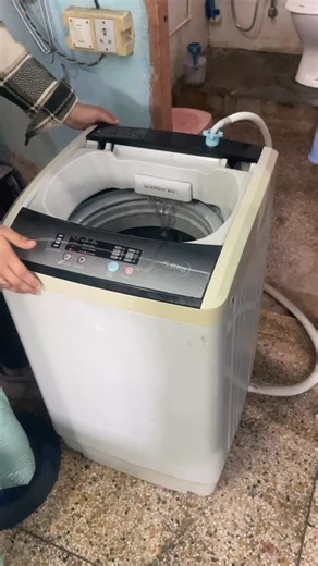 Indarjeet on Instagram: "Onida full automatic washing machine drain problem solve ———- . . . Is your Onida fully automatic washing machine stopping with water inside? Don’t panic! 😌 Most drain problems are caused by a clogged filter, blocked hose, or small pump issue — and you can fix it yourself! Try these quick steps: 🔹 Clean the drain filter 🔹 Check the drain hose for bends/blockage 🔹 Remove lint or dirt 🔹 Restart the machine Save money on service charges and get your machine running smo