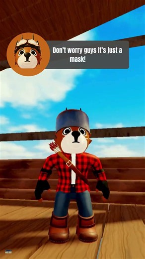 I turned into an Alien in Piggy: Intercity?
