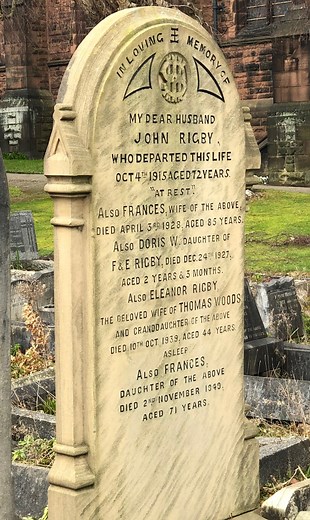 Remembering Eleanor Rigby! | Tellyspotting