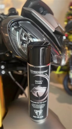 Get your ride winter-ready with our full range of Triumph Performance Lubricants. Drop in to the Triumph factory for a coffee and pick up everything you need to keep your bike protected and shining all season long. We’re open Wednesday to Sunday. #triumphmotorcycles #Triumph #engineering #triumphfactory #manufacturing #winter #bikecare #winterready | Triumph Factory Visitor Experience